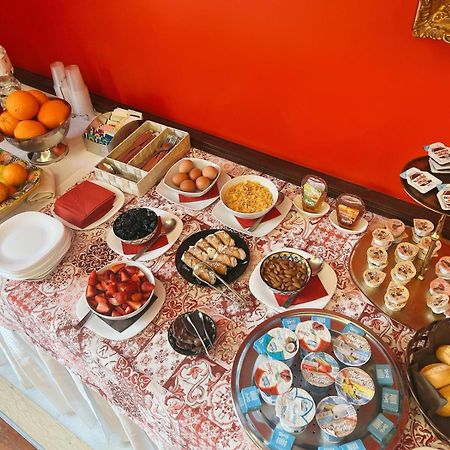 La Chicca Palace Hotel ميلاتسو المظهر الخارجي الصورة