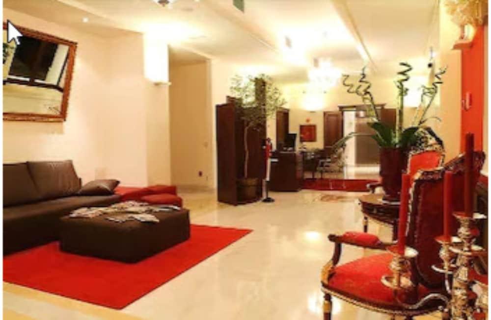 La Chicca Palace Hotel ميلاتسو المظهر الخارجي الصورة