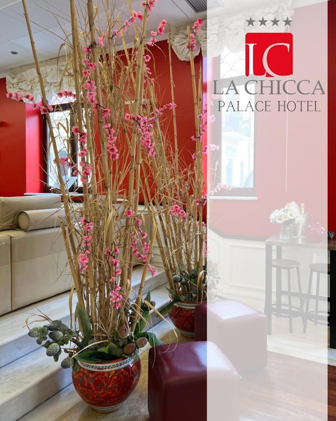 La Chicca Palace Hotel ميلاتسو المظهر الخارجي الصورة