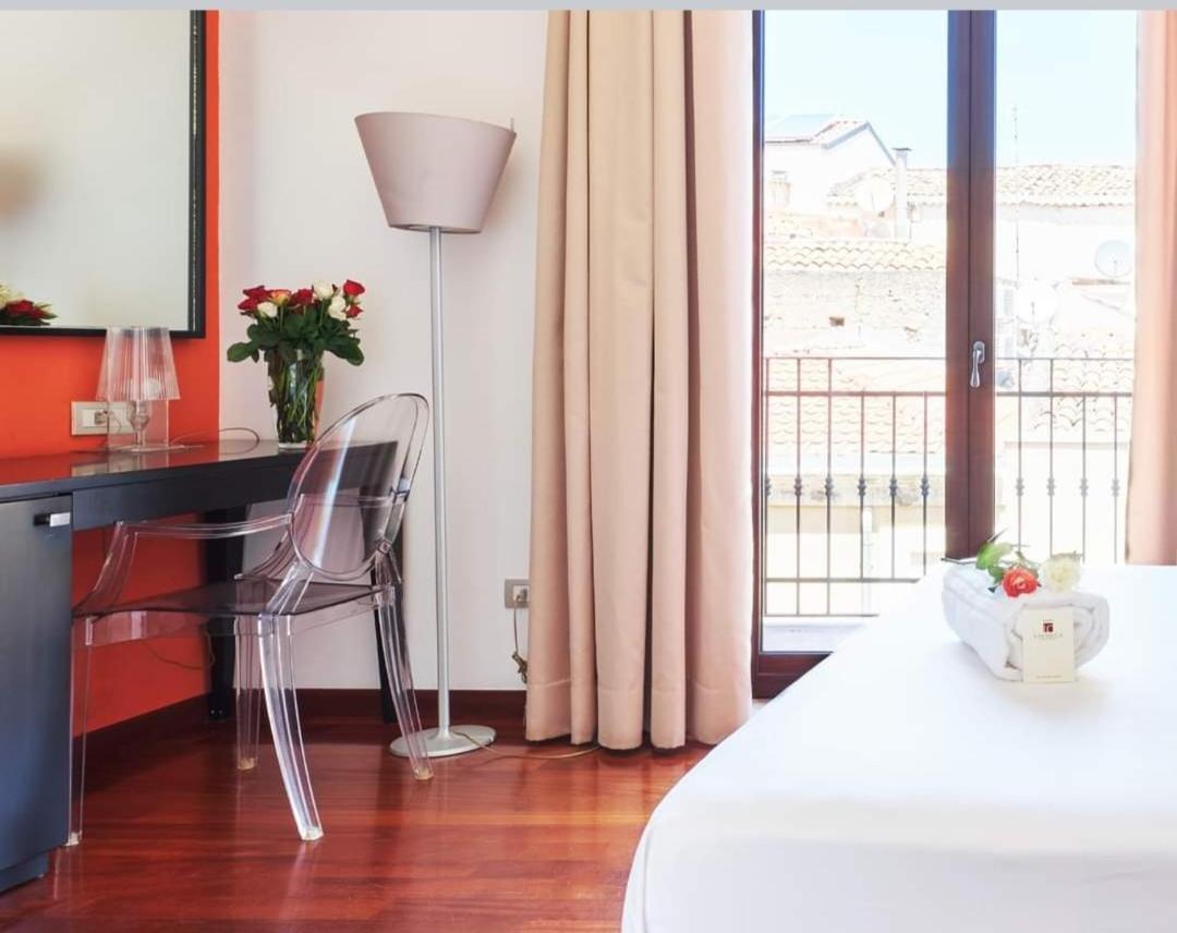 La Chicca Palace Hotel ميلاتسو المظهر الخارجي الصورة