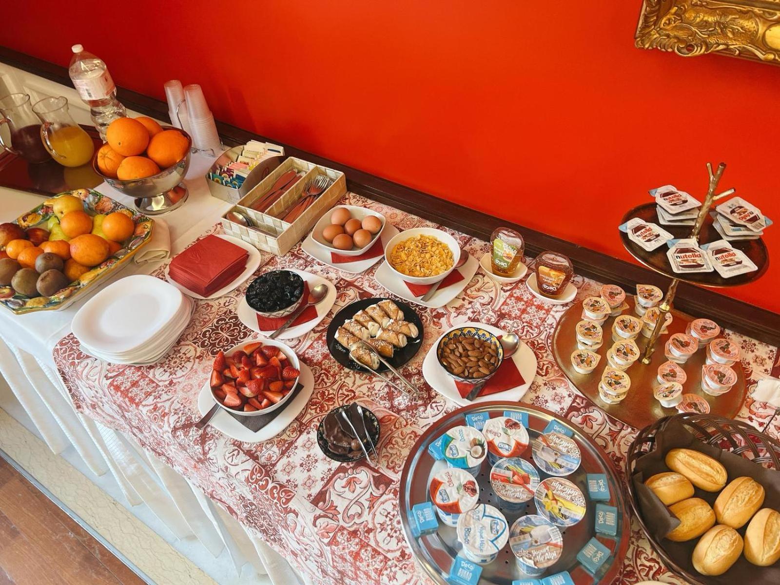 La Chicca Palace Hotel ميلاتسو المظهر الخارجي الصورة